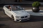 BMW M4 Convertible 2014 года